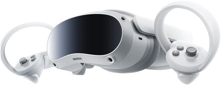 YPCD 3D 8K VR Streaming Játék Szemüveg 55 Ingyenes Népszerű Játékok 256 gb-os. Kompatibilis Pico 4 VR Virtuális Valóság Fejhallgató Monitor