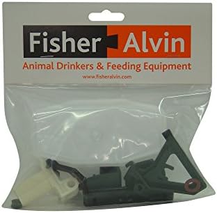 Fisher Alvin A102 Teljes Ivó Tartalék Készlet