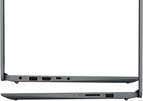 Lenovo IdeaPad 15.6 Laptop Legújabb, 15.6 Hüvelykes HD Tükröződésmentes Kijelző, AMD Dual-core Processzor, 20 GB RAM, 1 tb-os SSD-t, WiFi6
