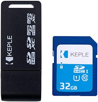 A 32 gb-os SD Memória Kártya, USB Adapter Kompatibilis a Sony cyber-shot DSC-WX220 DSC-WX350 DSC-W800 DSC-HX350 DSCW830 WX350 DSC-W800