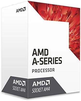 AMD AD9800AHABBOX 7. Generációs A12-9800E Quad-Core Processzor Radeon R7 Grafika