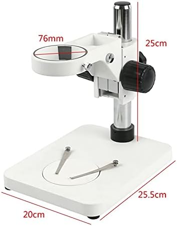 LIUJUN Ipari Trinocular Sztereó Mikroszkóp Nagyítását Folyamatos 7X Zoom - 45X a LABOR Telefon PCB-Javító Készlet