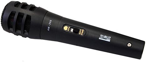 Abszolút PRO Series EDITION VAGYOK-250 Uni-Directional Dinamikus Mikrofon