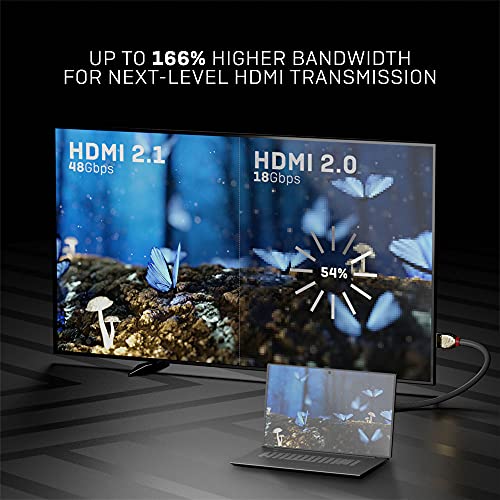 Gold Line HDMI 2.1 Ultra 10K (1 m)