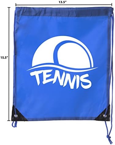 Mato & Hash Tenisz Hátizsákok| Tenisz Húzózsinórral táskák Tábor, Fél, illetve Támogatójának! - Erdő Zöld CA2500Tennis S4