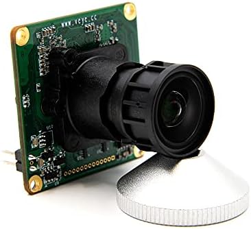 VEYE-MIPI-IMX385 a Raspberry Pi pedig Jetson Nano XavierNX,IMX385 MIPI CSI-2 2MP Csillag Fény ISP Kamera Modul (YT1.0-5.1)