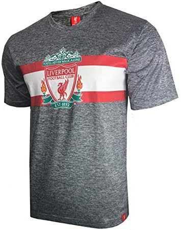 Ikon Sport Férfi Foci póló – Hivatalos Jersey Stílus Rövid Ujjú Atlétikai Football Csapat Grafikus Játék Nap Aktív Póló Felső