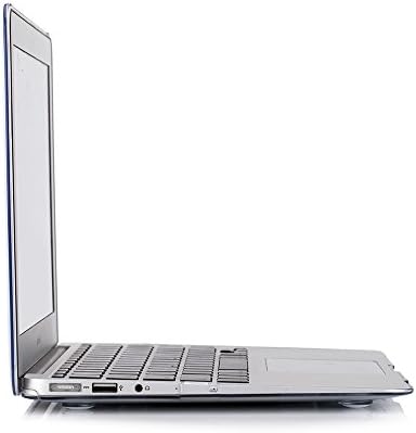 RUBAN Esetben Kompatibilis a MacBook Air 11 Inch Kiadás (A1370/A1465) - Slim Snap A Kemény Héj védőburkolat, majd a Billentyűzet Fedelét, a