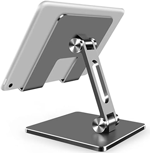 WXBDD Fém Asztal Mobiltelefon tartó Állvány, Állítható Asztali Tablet Jogosultja Univerzális Tábla mobiltelefon Állni (Szín)
