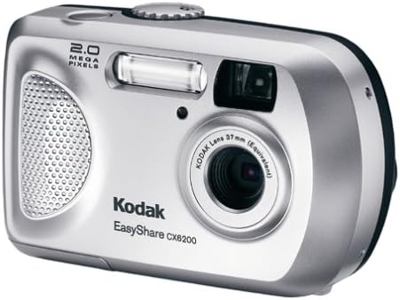 Kodak EasyShare CX6200 2MP Digitális Fényképezőgép (RÉGI MODELL)