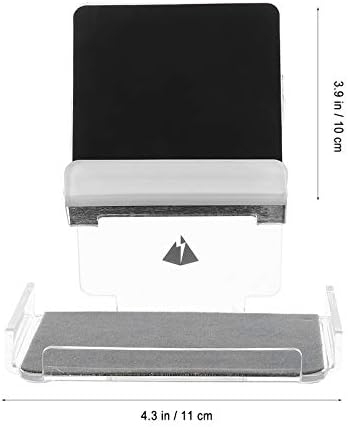 SOLUSTRE Tabletta Jogosultja Asztali Mobiltelefon Jogosultja Tablet Asztali tartó Állvány Összecsukható Állítható Tablet Töltő Dokkoló