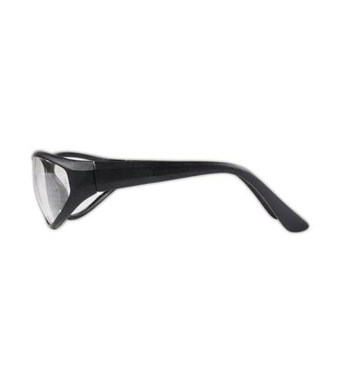 MAGID Y80BKC Kő, Onyx Y80 Védő Szemüveg, Polikarbonát , Standard, Fekete