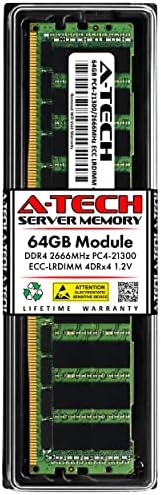 Egy-Tech 64 gb-os RAM Csere Hynix HMAA8GL7CPR4N-VK | DDR4 2666MHz PC4-21300 (PC4-2666V) 4DRx4 (4Rx4) 1.2 V ECC LRDIMM Terhelés