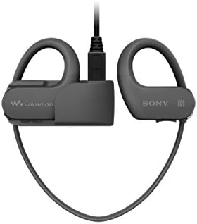 Sony NWWS623/B Vízálló Porálló, illetve Walkman, Bluetooth,Fekete