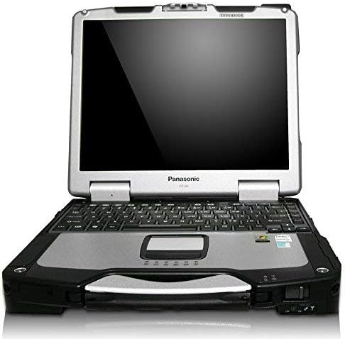 Panasonic Toughbook CF-30 MK3, C2D L9300 1.60 GHz-es, 13.3 XGA Érintőképernyős, 4 GB, 128 GB SSD, Windows 10 Szakmai, GÓBI (Felújított)
