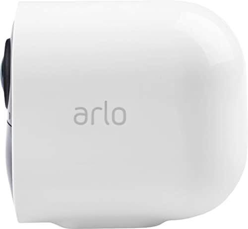 Arlo 4K Ultra Drót-Ingyenes HDR Biztonsági Kamerák, Biztonsági / 4-Kamera