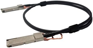 Nengine a Cisco QSFP-H40G-CU1M QSFP+ Közvetlen Csatolása Réz Kábel, 40 gb-os/s 1 Méteres SFP+ DAC Twinax Kábel, Passzív
