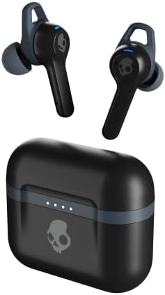 Skullcandy Indy ANC Üzemanyag Igaz Vezeték nélküli in-Ear Fülhallgató/Aktív zajszűrés/Használni az iPhone & Android/Bluetooth
