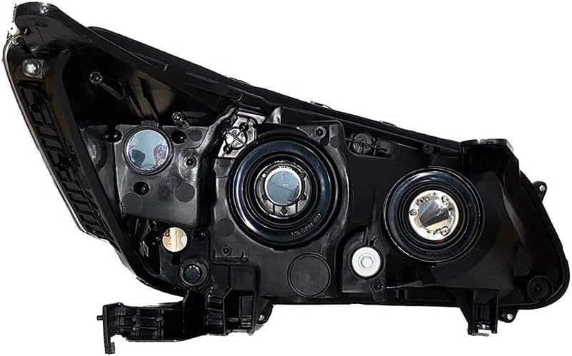 Rareelectrical Új Bal Halogén Fényszóró Kompatibilis Honda Accord Ex Sedan 2.4 L 2013-2015 által cikkszám 33150-T2A-A01 33150T2AA01 HO2502151