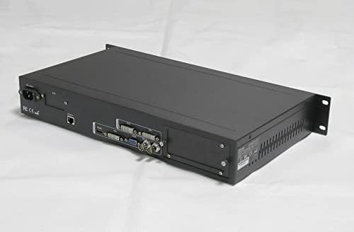 LVP300 VDWALL led Video Processzor egy Novastar MSD300-1 Küld Kártya