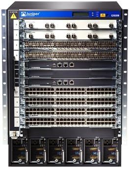 Juniper Networks EX8200-48F Ethernet Line Kártya 48-port 100FX/1000BASE-X SFP