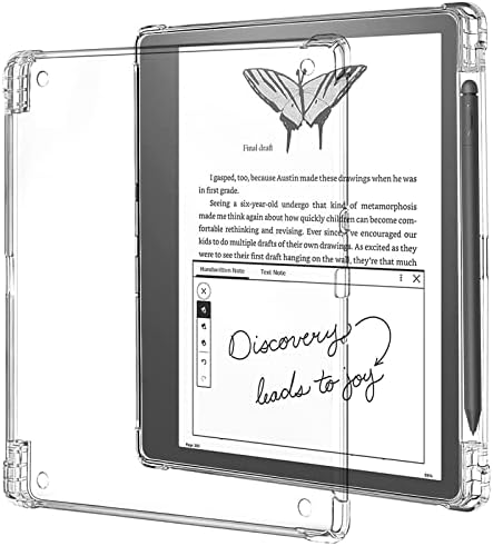 Tartozékok Kindle Írnok (2022 Megjelent) Csomag: 10.2 Hüvelyk Egyértelmű Eset & Tok ...