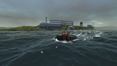Ship Simulator Extremes Belvízi Hajózási DLC [Online Játék Kódját]