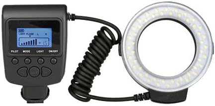 Kettős Makró LED Gyűrű Lámpa/Vaku Sony FE 70-200mm f/2.8 GM OSS (beleértve a Szükséges Adapterek/Gyűrűk, Szerelés)