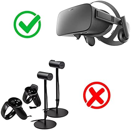 Oculus Rift Virtuális Valóság Headset CSAK (Felújított)
