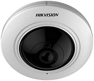HIKVISON DS-2CC52H1T-ILLIK az 5 MP-es HD TVI IR Halszem Kamera Analóg Lencse 1.1 mm
