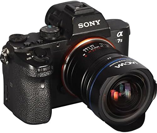 Vénusz Laowa 9 mm-es f/5.6 FF RL Objektív Sony FE