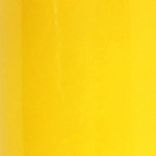 Creativ Cég 2-4 mm 1 Darab Üveg, Porcelán Jelölő Sárga