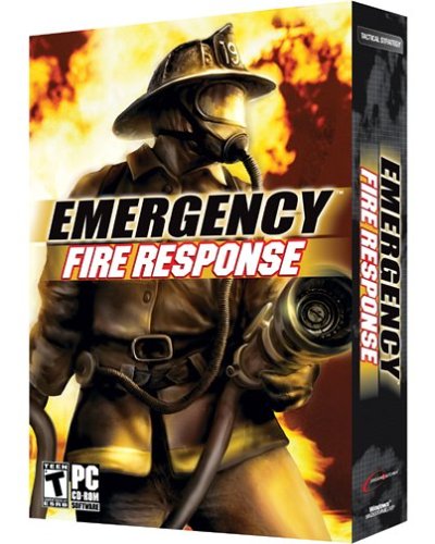 Sürgősségi Tűz Válasz - PC