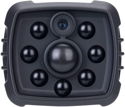 MerkleDesign Webkamera Kiterjed [20-Pack] - Dia Design Kompatibilis iPad, Tablet, Telefon, valamint Laptopok - Adatvédelmi Készülék (Fekete)