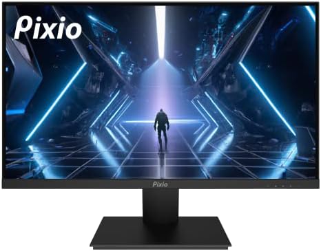Pixio PX259 Prime S 25 hüvelyk 360Hz Gyorsan IPS 1ms GTG HDR FHD 1080p FreeSync G-Sync Kompatibilis Esports IPS Gaming Monitor