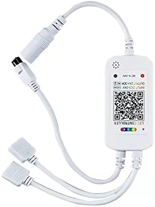YARNGI Infravörös 40 Kulcs Bluetooth Zene Vezérlő Időzítés Színes 5050 3825 Javítás led a Vezérlő ALKALMAZÁS