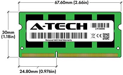 Egy-Tech 16GB Kit (2x8GB) Memória RAM a Lenovo Thinkpad X240 Sorozat - DDR3 1333MHz PC3-10600 Non ECC so-DIMM 2Rx8 1,5 V - Laptop & Notebook
