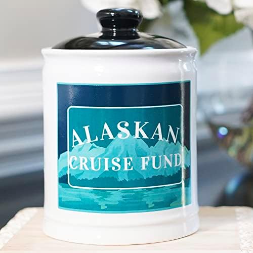Ház Creek Alaszkai Körutazás Alap Malacka Bank, Alaszka Nyaralás, Utazás Jar