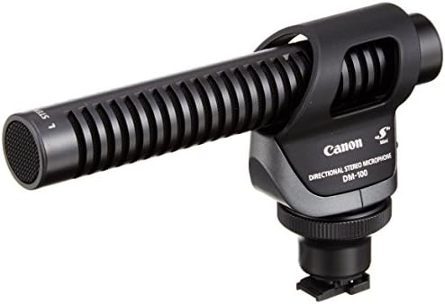 Canon DM-100 Irányított Sztereó Mikrofon