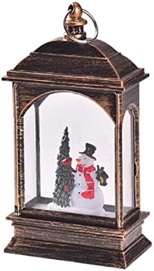 Karácsonyi Dekorációs Fények, Retro Elk valamint Fa Szobor Dekoratív LED-es Világítás Izzó asztali Dísz -, Ünnepi Dekoráció Ajándék