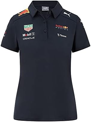 A Red Bull Racing Hivatalos Teamline Póló, Női XX-Kicsi - Hivatalos Áru