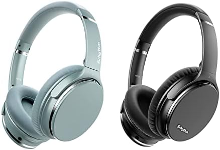 Srhythm NC25 Aktív zajszűrő Fejhallgató Bluetooth 5.0,az aktív zajszűrés funkció Sztereó Fülhallgató Csomag NC35 zajszűrő Fejhallgató Vezeték