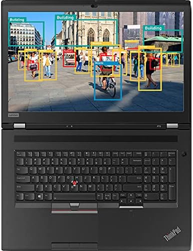 Lenovo ThinkPad P73 20QR001BUS 17.3 Mobil Munkaállomás - 1920 x 1080 - Core i7 i7-9850H - 32 GB RAM - 512 GB-os SSD - Fényes Fekete - Windows-10