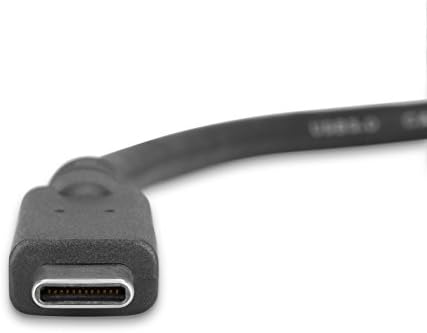 BoxWave Kábel Kompatibilis Realme X7 Pro (Kábel által BoxWave) - USB Bővítő Adapter, Hozzá Csatlakoztatott USB Hardver A Telefon
