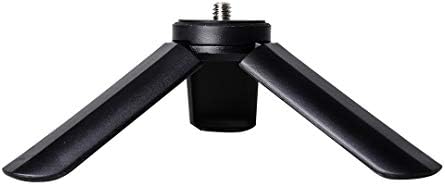 Mini háromlábú Állvány a szép Bot Egylábú Stabilizátor Mobil DSLR Kamerák,Hordozható Összecsukható Asztali Állvány Projektor