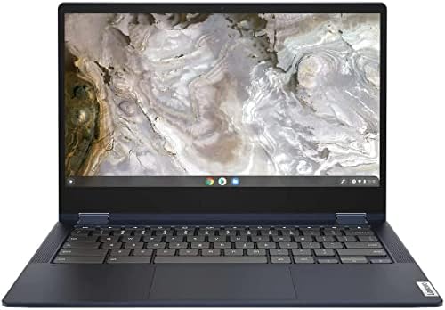 Lenovo Chromebook Flex 5 Kabrió 2 az 1-ben 13.3 Laptop FHD Touch Kijelző 11 Generációs Intel Core i3-1115G4 (Ütés i5-7200U) Processzor,
