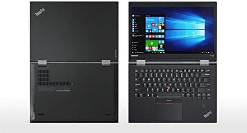 Lenovo Thinkpad X1 Jóga 2nd Gen 2-in-1 Laptop (20JD-000RUS) Intel i5-7300U, 8GB RAM, 256 gb-os SSD, 14 hüvelykes FHD 1920x1080 IPS érintőképernyő,