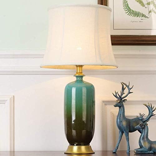 nem-logó WAJklj asztali Lámpa, Modern Irodai Kreatív Dekoráció Ágy LED Lámpa Szövet Előszoba Nappali Szoba Hotel