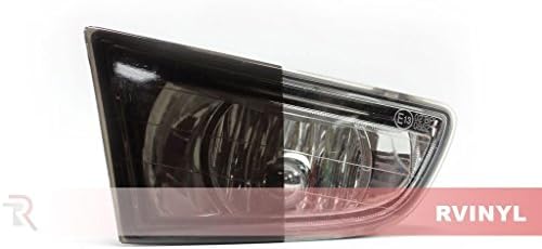 Rvinyl Rtint Fényszóró Árnyalat Kiterjed a Chevrolet Camaro 2010-2013 - Áramszünet Füst