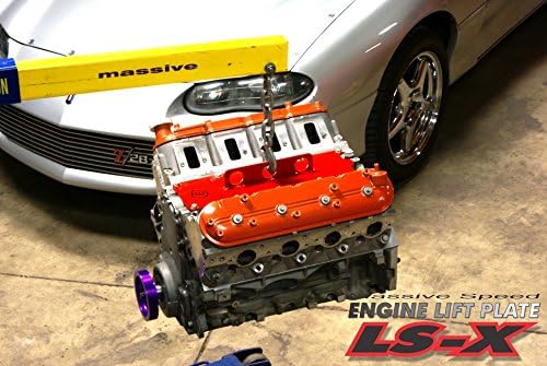 MSS Motor Lift Lemez meg Emelő Daru LS LT 1 2 X Gen III IV V 3 4 5 GM 5.3 6.0